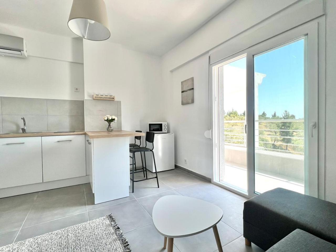 Sithonian Suites Άγιος Νικόλαος Εξωτερικό φωτογραφία