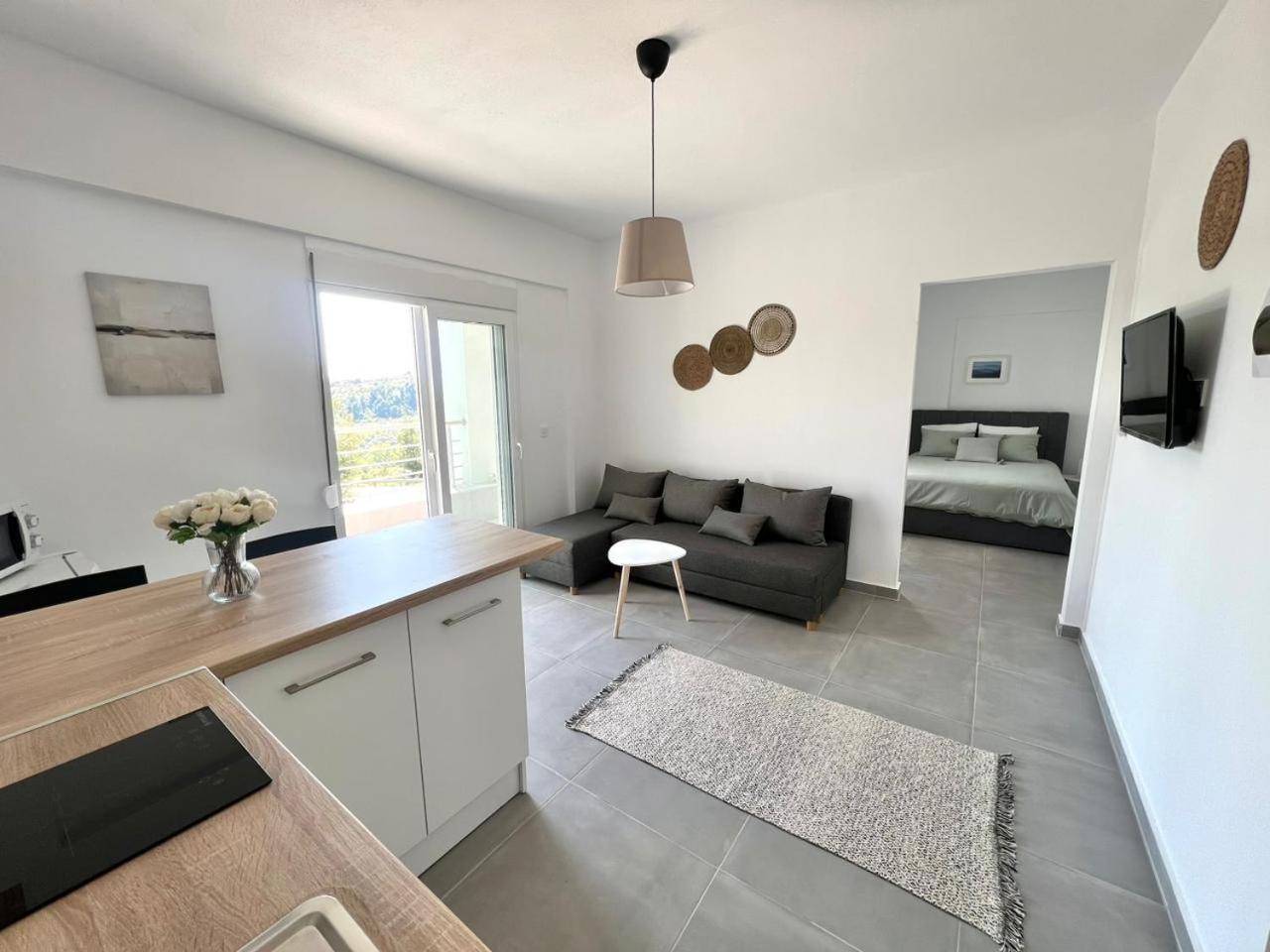 Sithonian Suites Άγιος Νικόλαος Εξωτερικό φωτογραφία