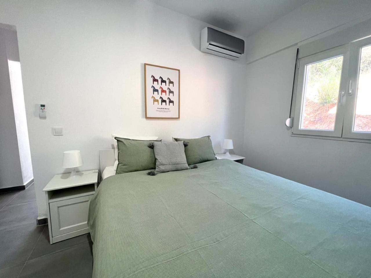 Sithonian Suites Άγιος Νικόλαος Εξωτερικό φωτογραφία