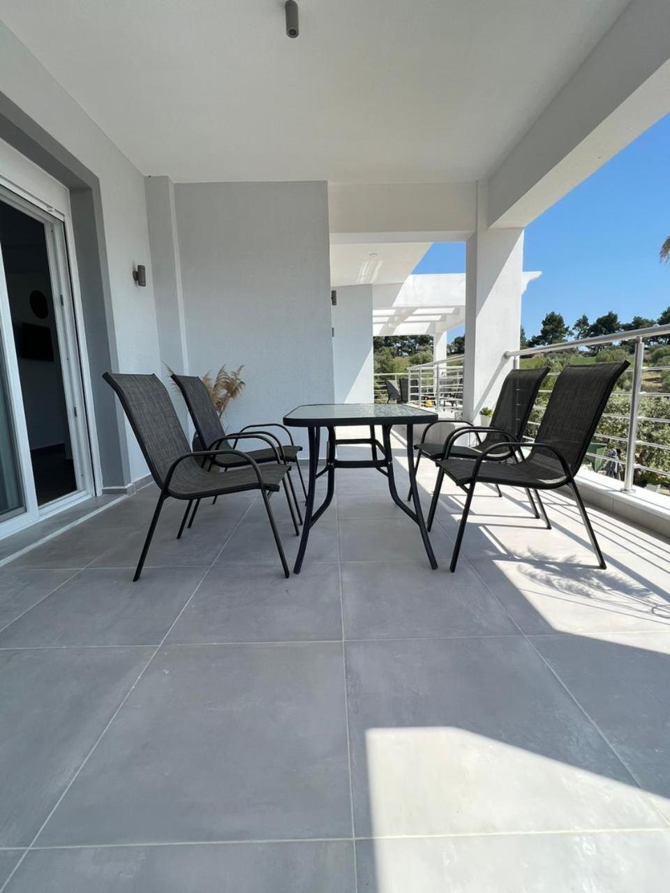 Sithonian Suites Άγιος Νικόλαος Εξωτερικό φωτογραφία