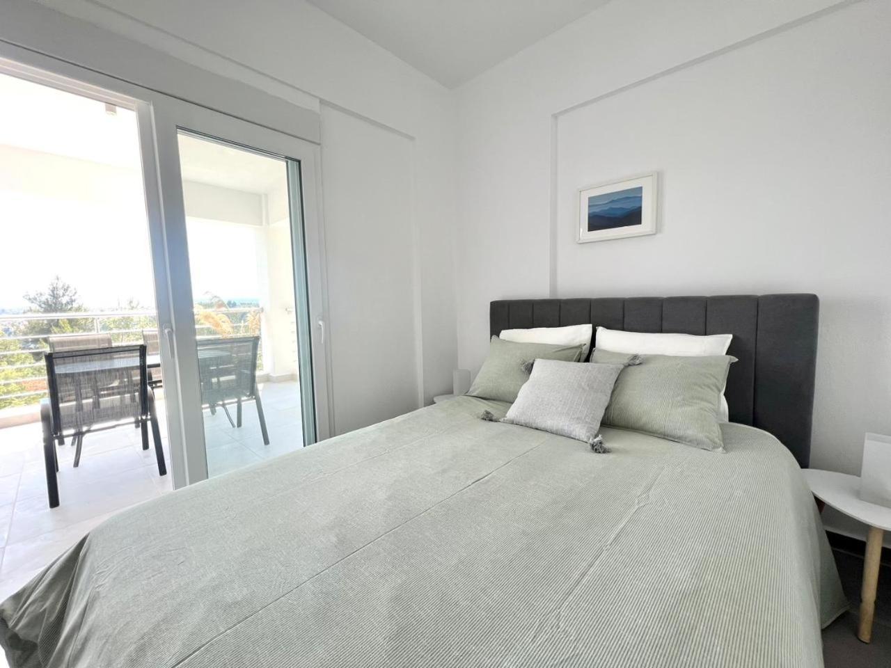 Sithonian Suites Άγιος Νικόλαος Εξωτερικό φωτογραφία