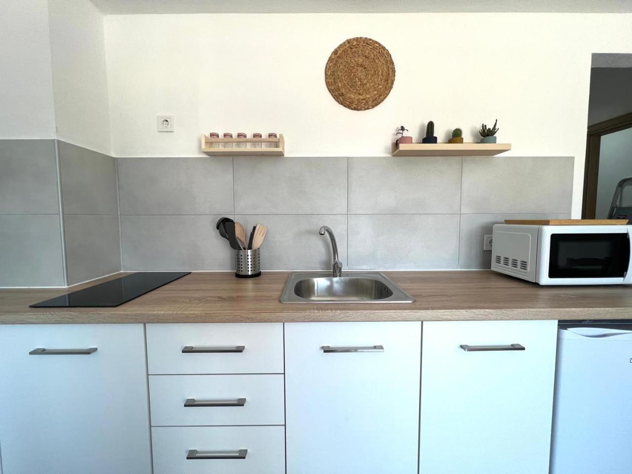 Sithonian Suites Άγιος Νικόλαος Εξωτερικό φωτογραφία