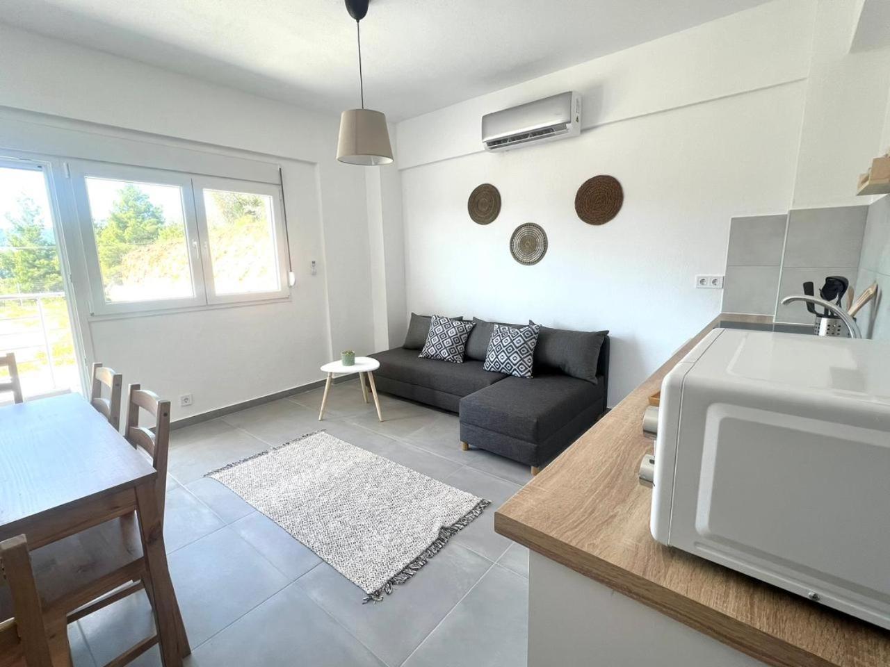 Sithonian Suites Άγιος Νικόλαος Εξωτερικό φωτογραφία