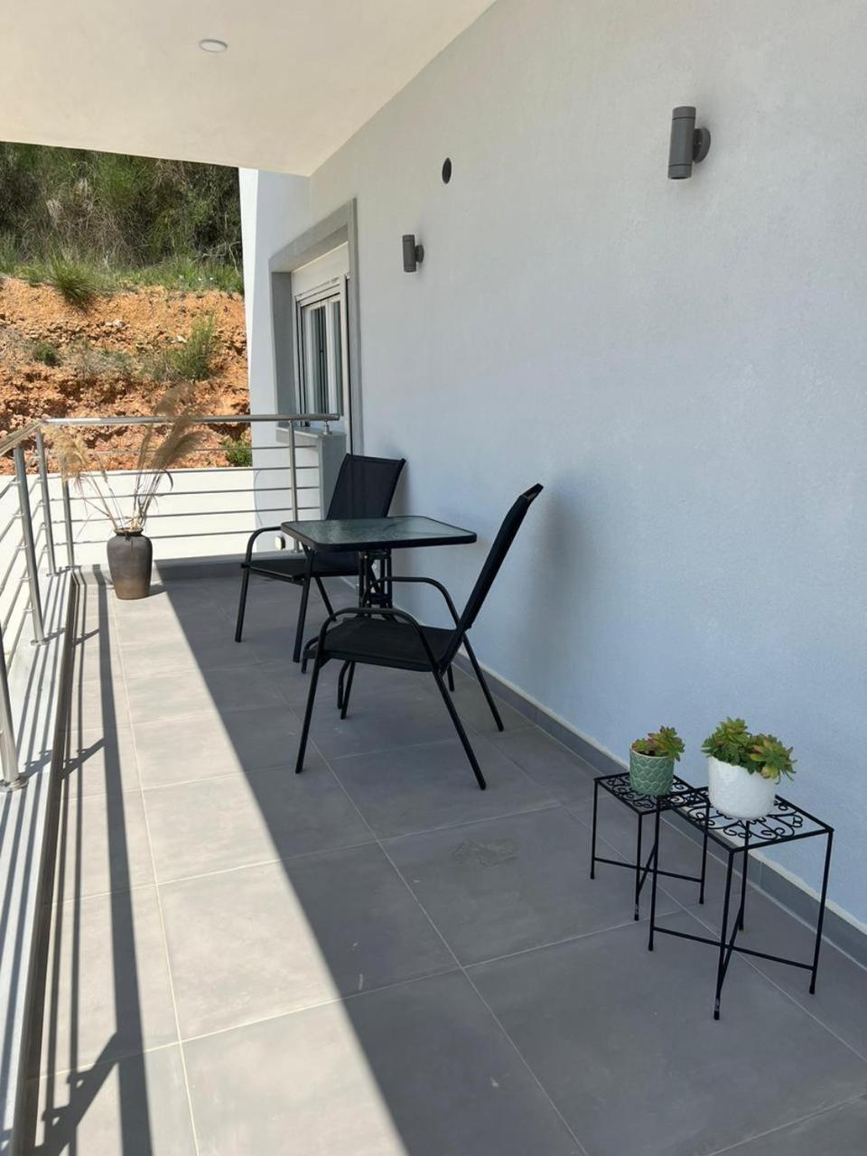 Sithonian Suites Άγιος Νικόλαος Εξωτερικό φωτογραφία